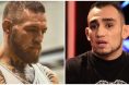 Tony Ferguson and Conor McGregor