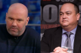 Dana White Scott Coker