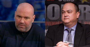 Dana White Scott Coker