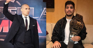 Dillon Danis Rory Macdonald