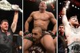 Georges St-Pierre coach wants Conor McGregor, Michael Bisping