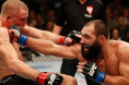 Georges St-Pierre Johny Hendricks