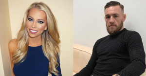 Lindsay McCormick Conor McGregor