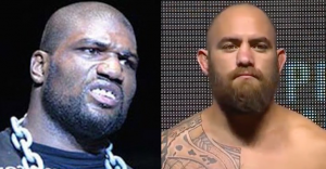 Quinton Rampage Jackson Travis Browne