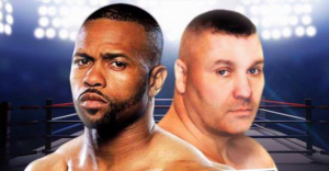 Roy Jones Jr Bobby Gunn