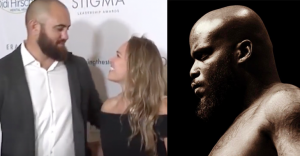 Travis Browne Ronda Rousey Derrick Lewis