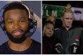 Tyron Woodley discusses Holly Holm