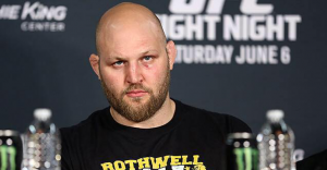 Ben Rothwell