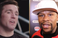 Chael Sonnen discusses Floyd Mayweather vs. Conor McGregor