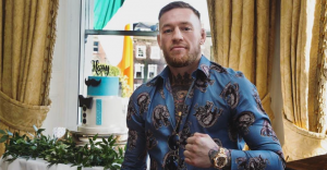 Conor McGregor