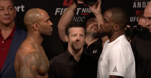 Corey Anderson Jimi Manuwa