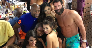 Dan Bilzerian Floyd Mayweather