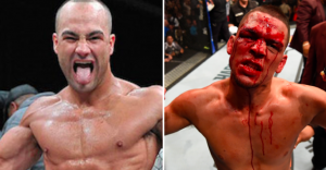 Eddie Alvarez, Nate Diaz