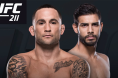 Frankie Edgar Yair Rodriguez