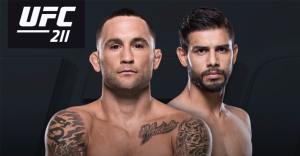 Frankie Edgar Yair Rodriguez