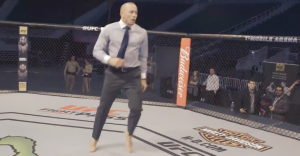 Georges St-Pierre