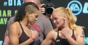 UFC 215, Amanda Nunes vs. Valentina Shevchenko