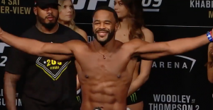 Rashad Evans