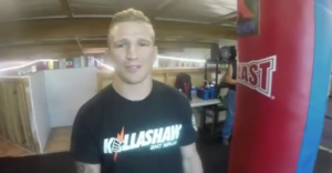 TJ Dillashaw