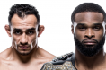 Tony Ferguson Tyron Woodley