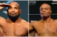 Yoel Romero wants a fight with Anderson Silva