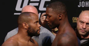 Anthony Johnson Daniel Cormier