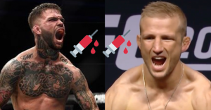 Cody Garbrandt TJ Dillashaw