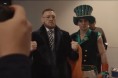 Conor McGregor and Michael Conlan