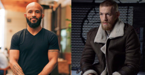 Demetrious Johnson Conor McGregor