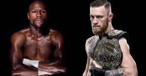 Floyd Mayweather vs. Conor McGregor