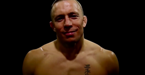 Georges St-Pierre