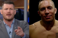 Michael Bisping Georges St-Pierre