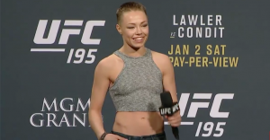 Rose Namajunas