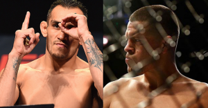 Tony Ferguson Nate Diaz