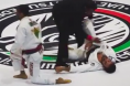 Kenny Florian gets put to sleep