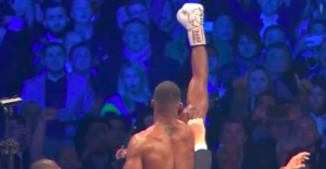 Anthony Joshua