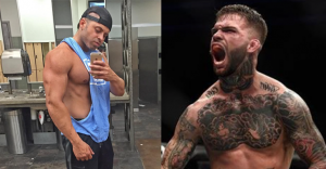 Cody Garbrandt Matthew Kline Kader