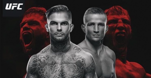 Cody Garbrandt TJ Dillashaw