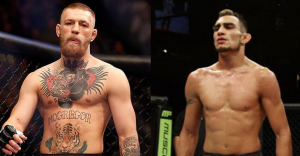 Conor McGregor Tony Ferguson