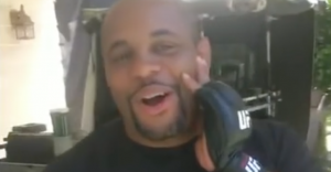 Daniel Cormier