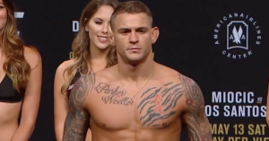 Dustin Poirier