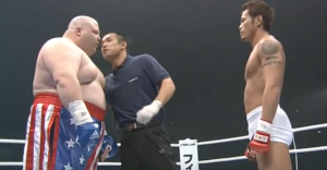 Genki Sudo Butterbean