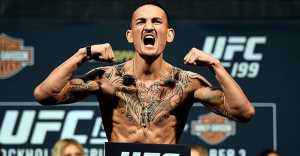 Max Holloway