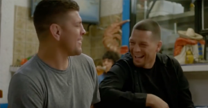 Nick Diaz Nate Diaz