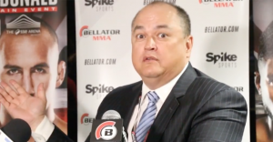 Scott Coker