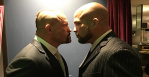 Chuck Liddell Tito Ortiz