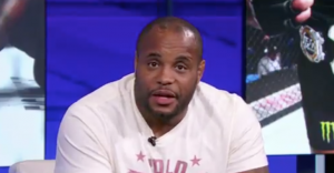 Daniel Cormier