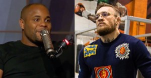 Daniel Cormier Conor McGregor