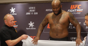 Derrick Lewis