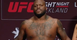 Derrick Lewis